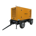 Venta concurrida CE ISO Silent 20kW 25kva Bio Gas Generator Planta por 4VBE34RW3 Farm